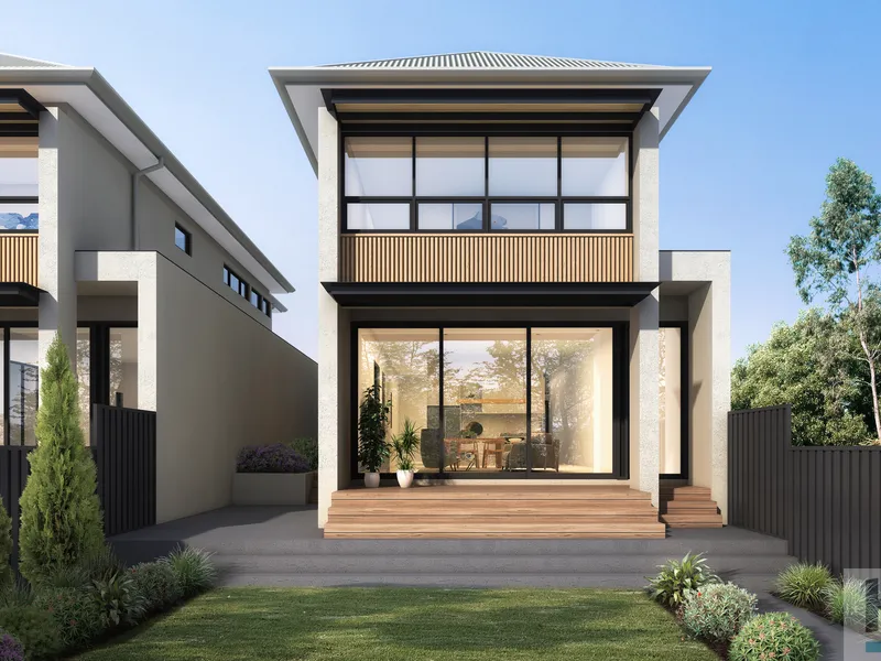 Kooyong Estate .. Golf Course Views