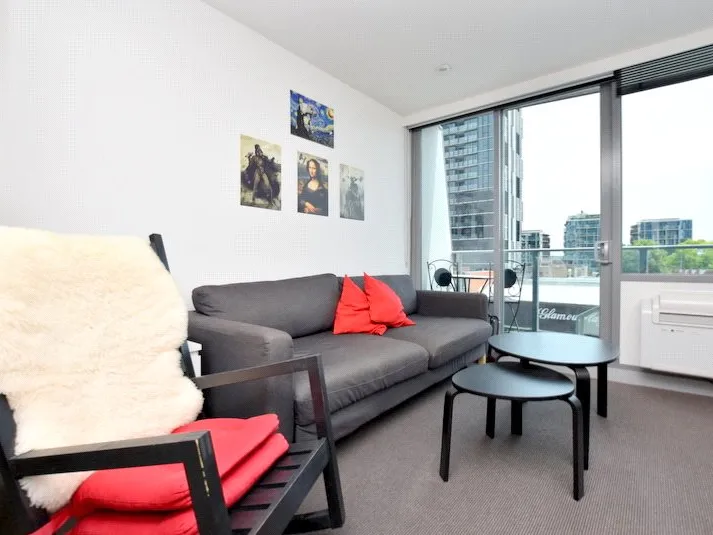 All This Apartment Needs Is You!