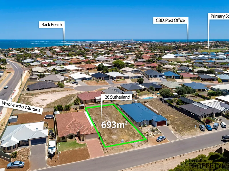 Well Established Location