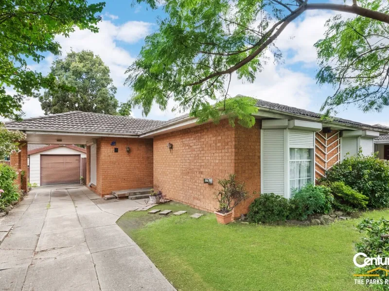 Great family home in a great location!