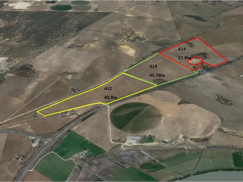 Acreage with High Exposure Fronting Princes Highway