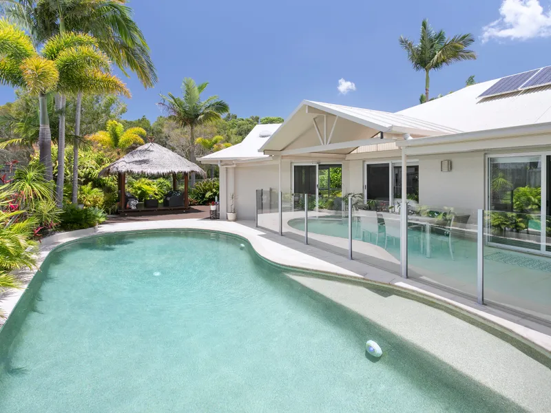 Spacious and stylish, this stunning home could be yours