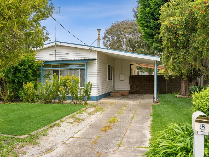 Large, Secure Yard - Ideal Family Home