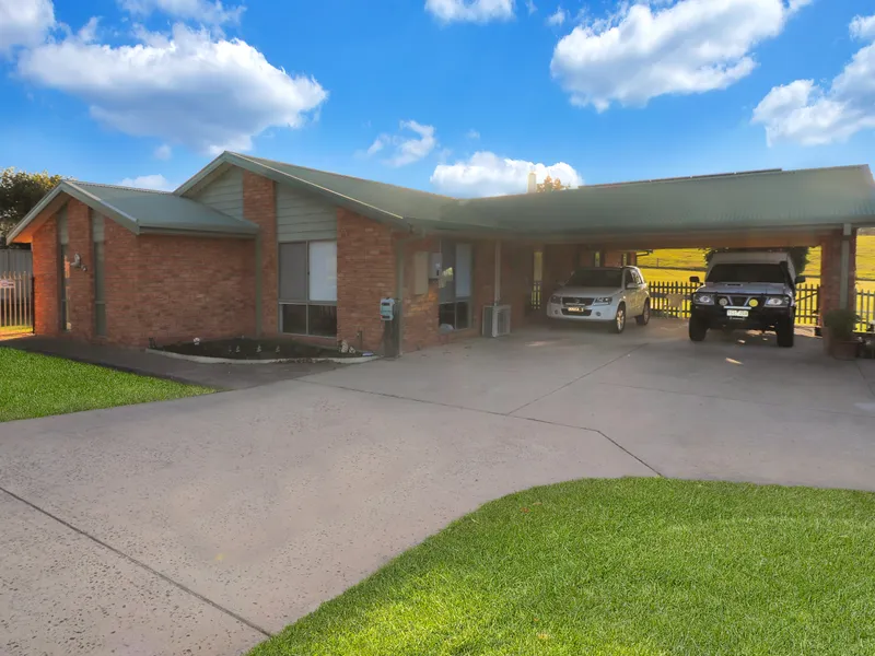 Large Family Home