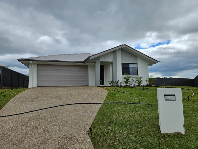 Brand New Home in Crest Estate!