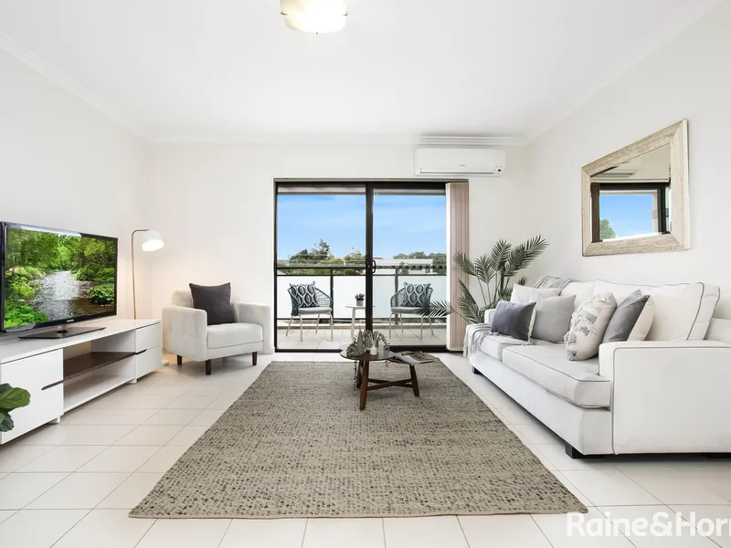 Luxurious 2 bedroom apartment