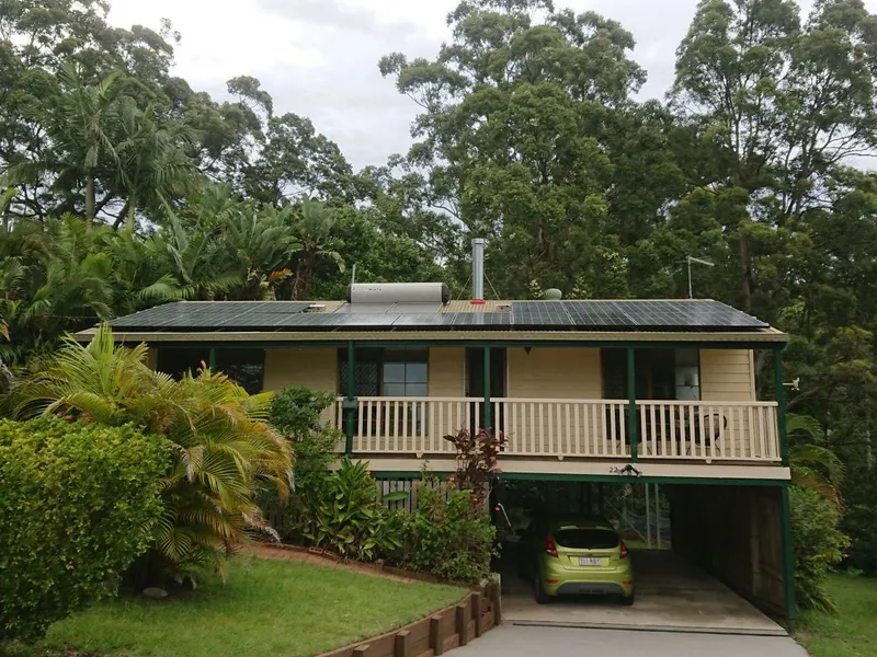 Live the Dream on Tamborine