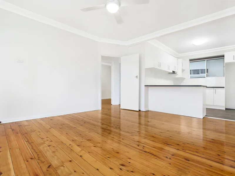 NEWLY RENOVATED UNIT