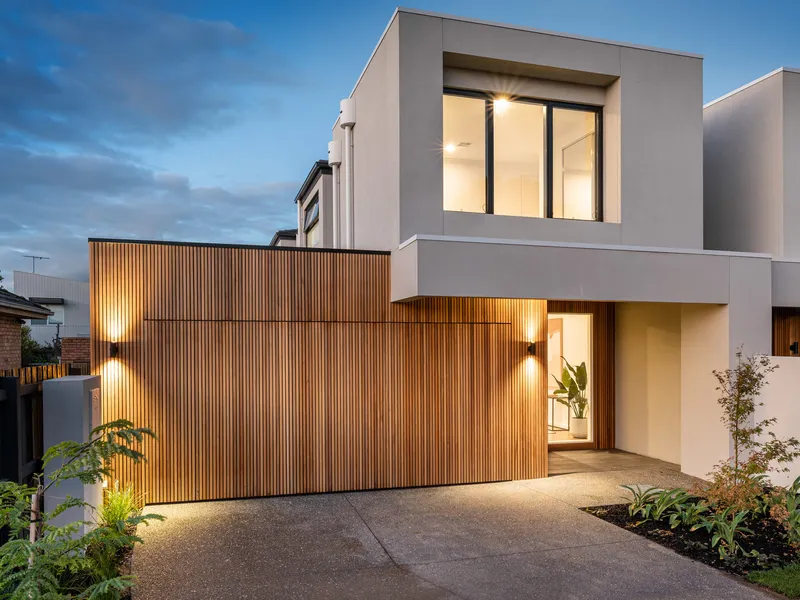 Luxury residence with space and style 