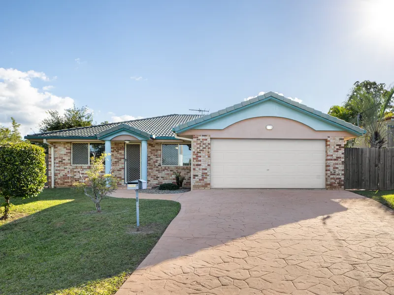 Immaculate Low Set Family Home