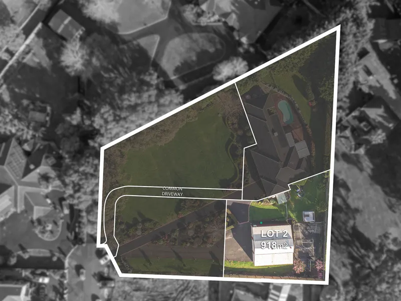 Your Dream Home Awaits