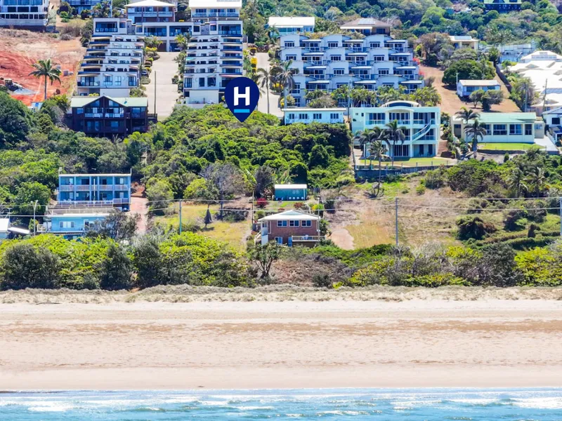 2035 m2 Ocean View Block (Bonus beach house)