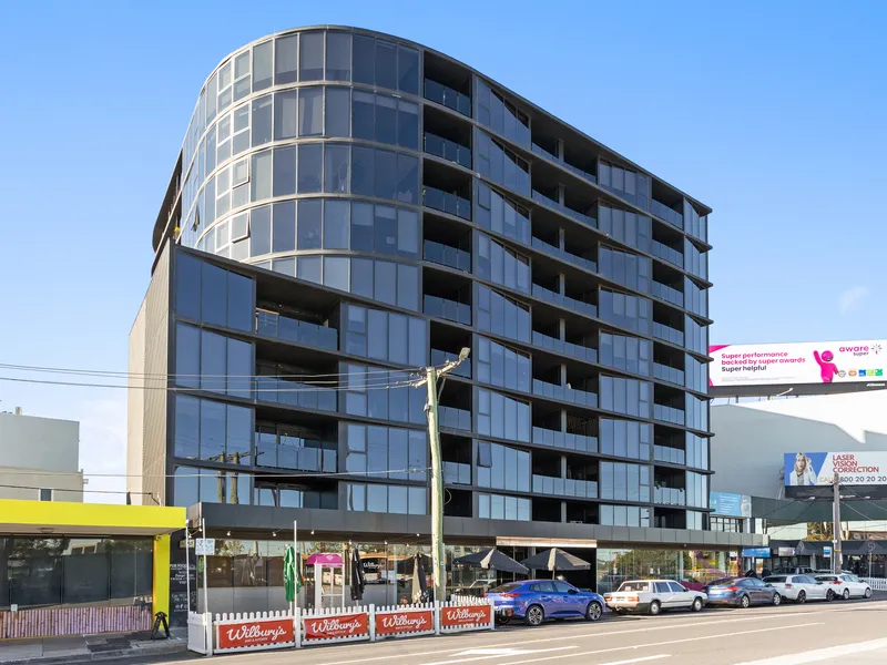 Urban Living in Moorabbin Junction