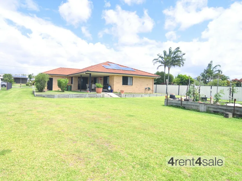 9x9shed. High Caravan Carport. 1357m2 Block.