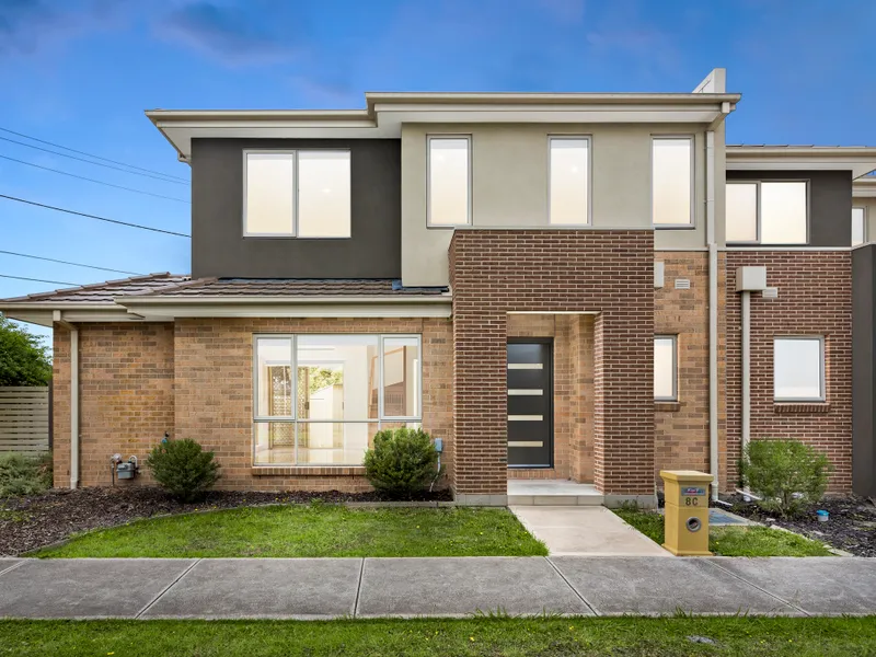 Exceptional Entry Level Townhome