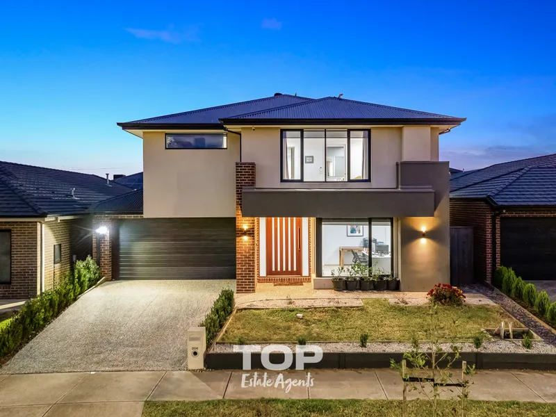 Hampton Style Family home with all the Luxury