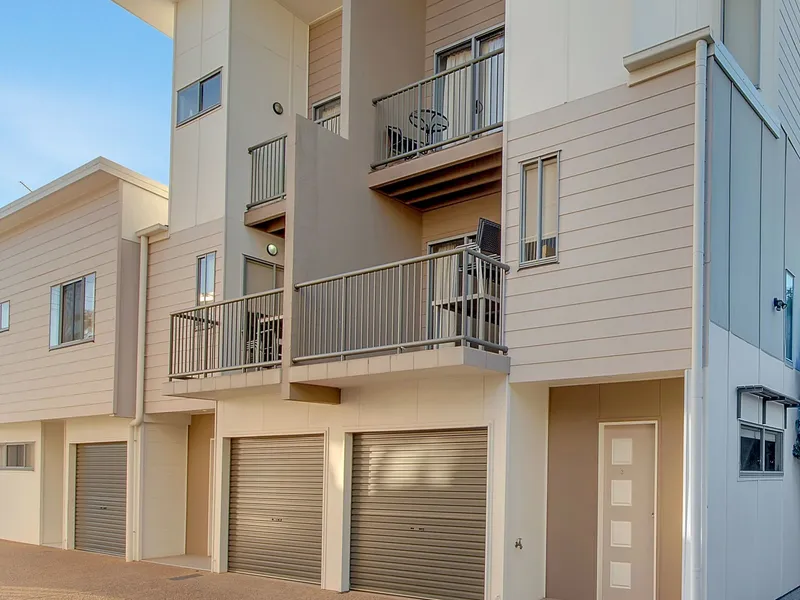 3 Levels of Comfort Close to the CBD!