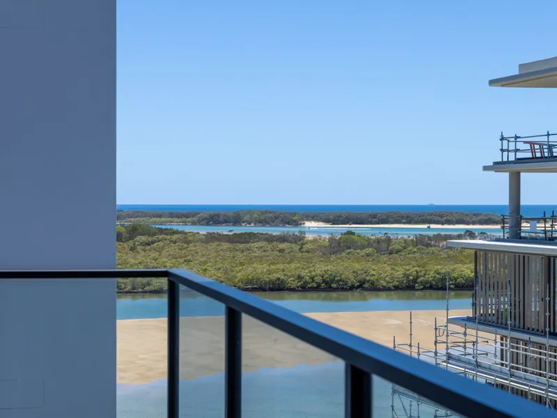 Luxury Living In Maroochydore's Finest Complex!