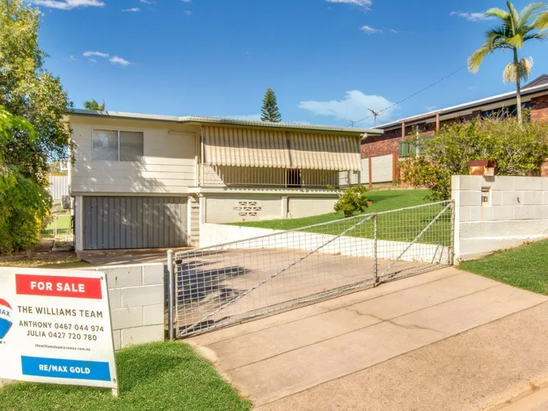 Easy Living in Modern Style!