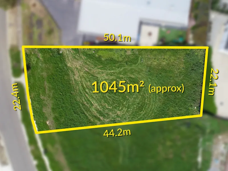 Elevated Quarter Acre - Titled & Ready To Unveil Your Dream Build