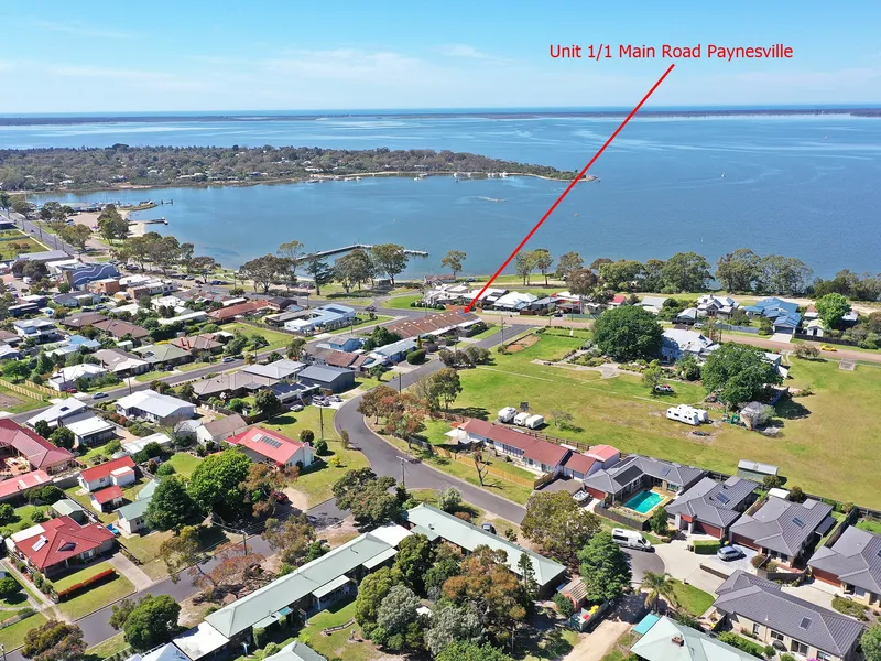 When location is the key.