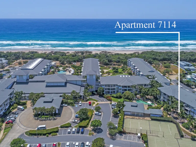 Ground Floor Mantra Kingscliff 