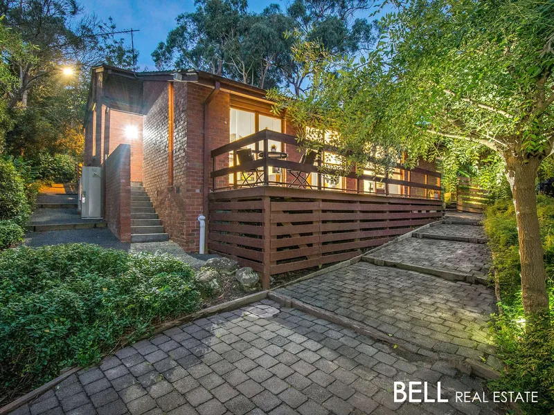 Peaceful Family Setting on Half an Acre with 2 Road Frontages