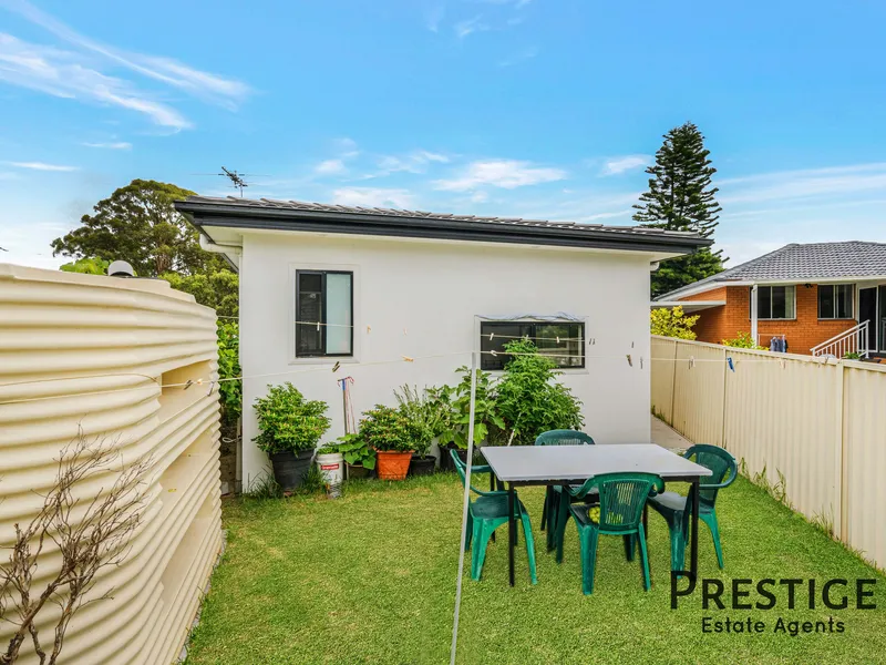 Modern Family Residence