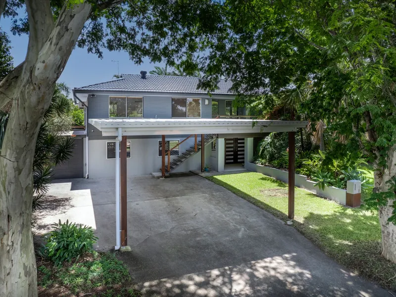 Freshly Upgraded Family Home