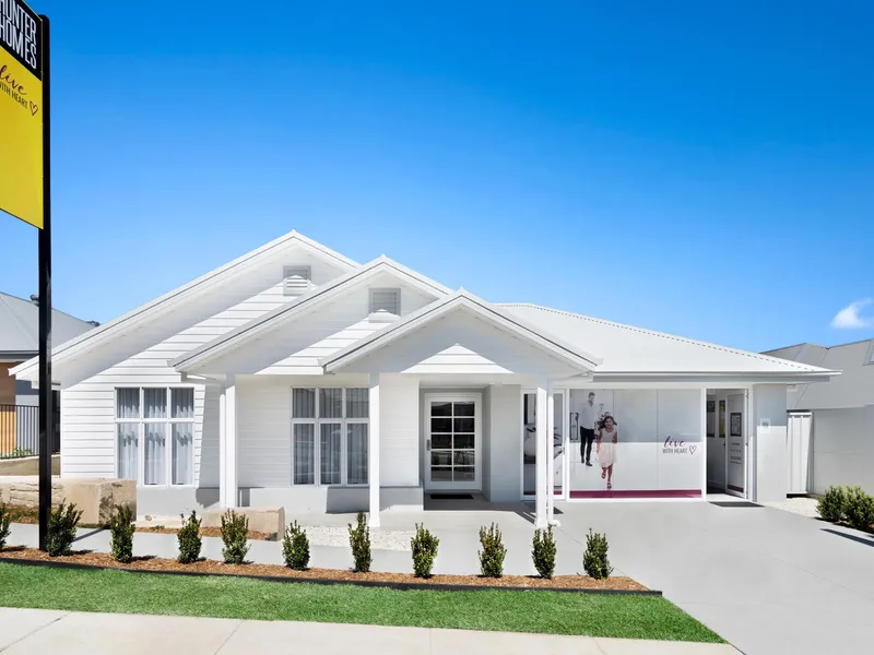 House and Land Package - Kenneth 263