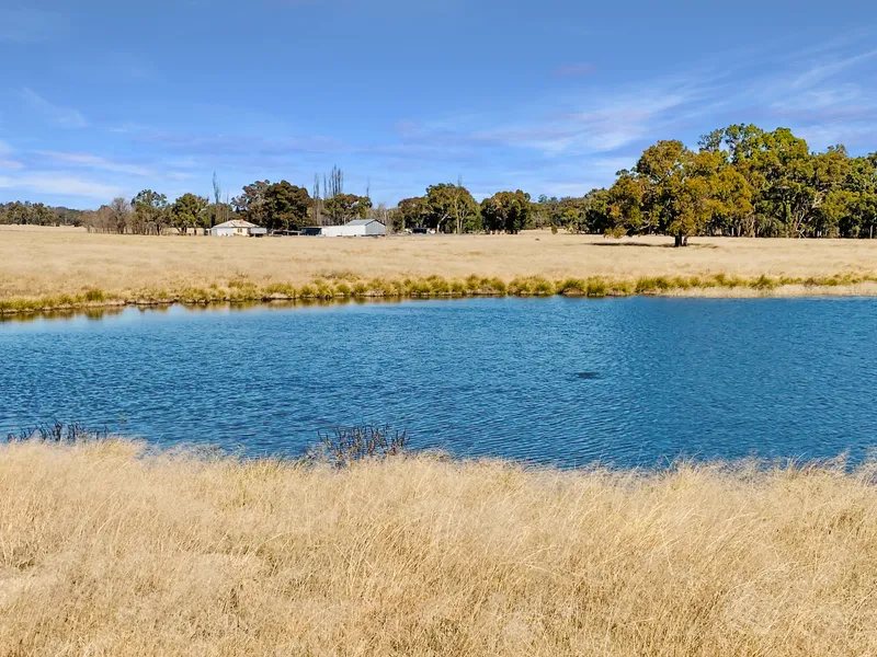 Large Scale Grazing - Featuring Water Security