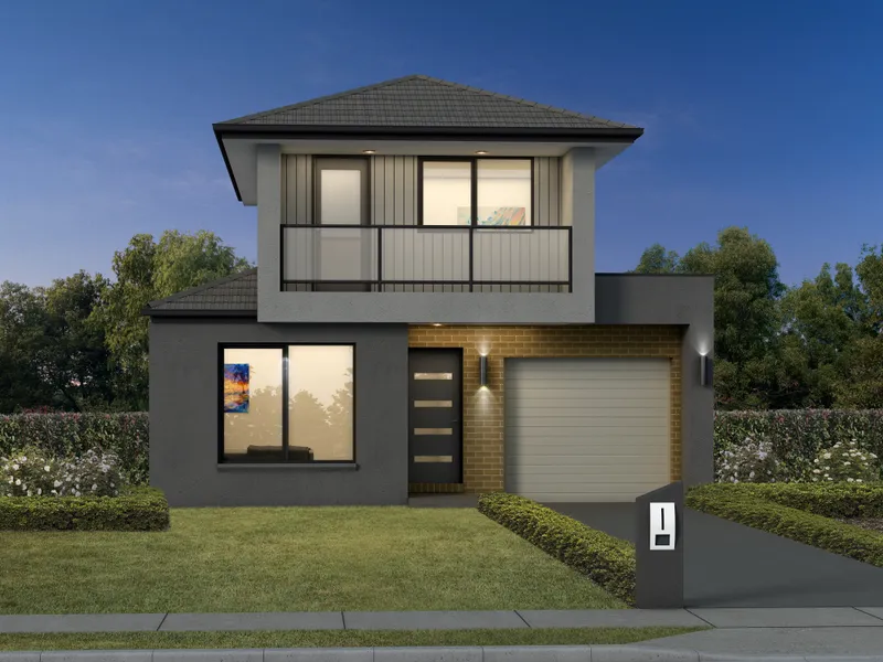 PARK FACING TURNKEY HOME & LAND PACKAGE!