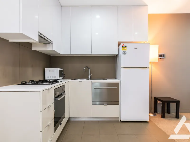 Fully Furnished 2 bedroom Apartment !