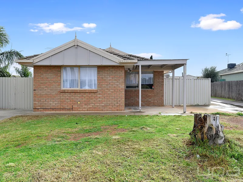 4 BREDROOM HOME