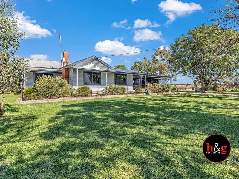 Stylish Country Living