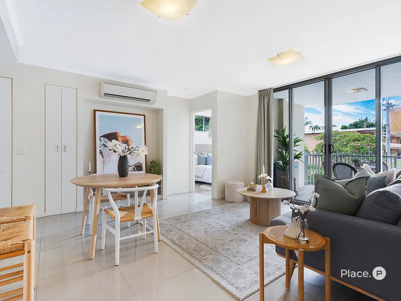 Beautiful interiors, a prime position and excellent amenities