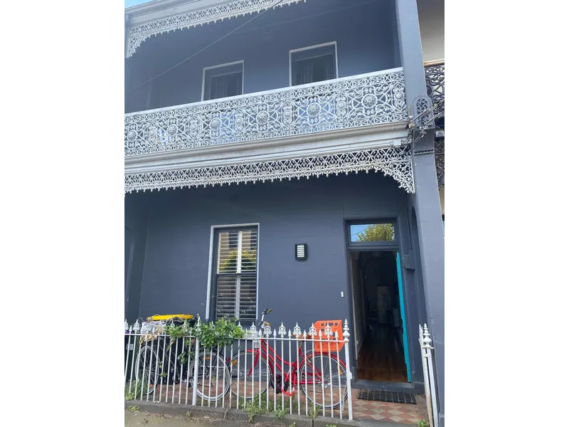 4 Bedroom Terrace in the Heart of Fitzroy