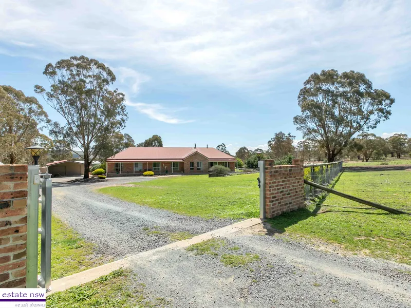 Want the Freedom of a Rural Lifestyle? 