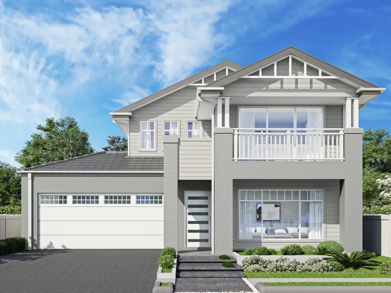 BRAND NEW HOME & LAND PACKAGE 'Aristo 28' Ridge Square Estate!