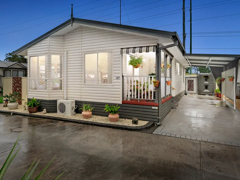 Over 55's Retirement Living