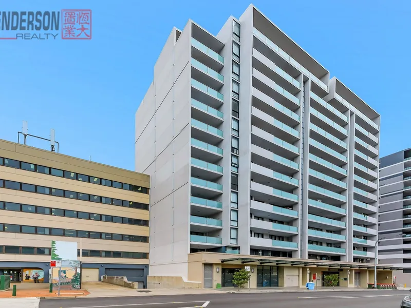 Priced To Sell: Cosy Near New 1 Bedroom Apartment in the Heart of Hurstville