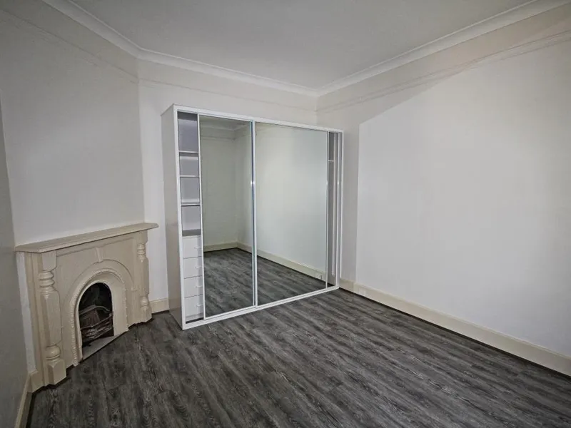 Spacious and convenient!