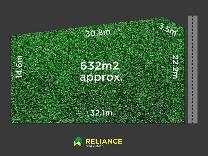 Amazing Opportunity To Build your Dream Home!