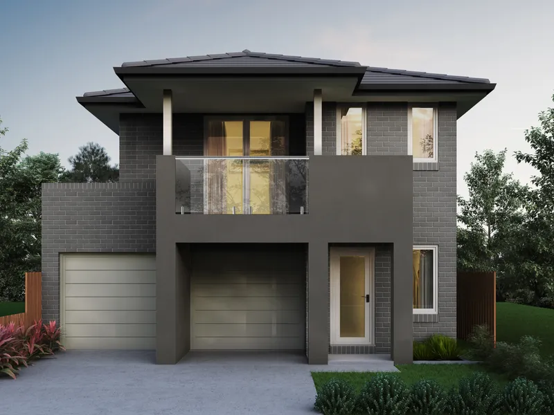 Stunning New Eden Brae Homes