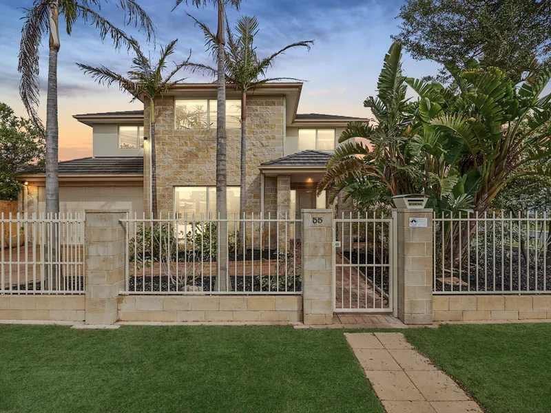 Tropical Paradise only meters to the beach