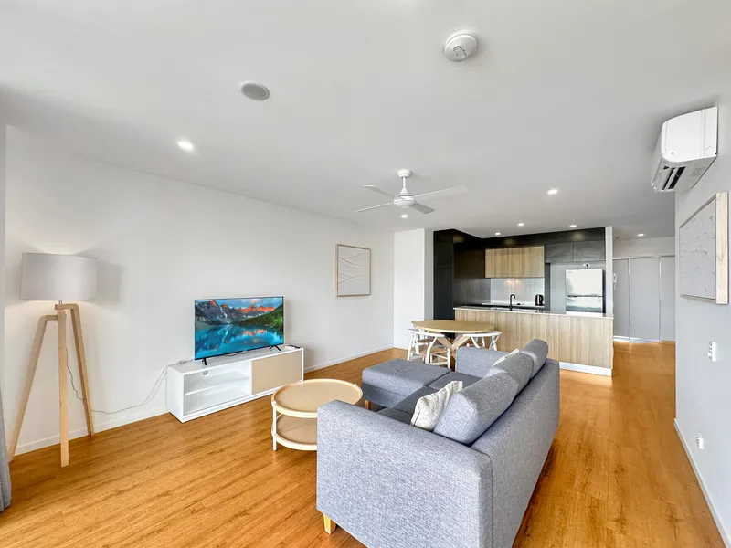 Nest or Invest at Rhythm on Beach located in the heart of Maroochydore!