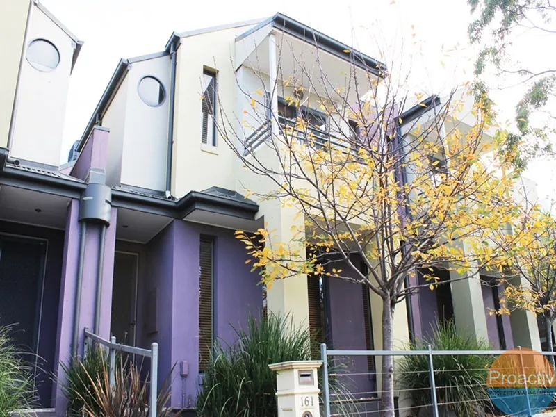 An Executive Lifestyle Terrace