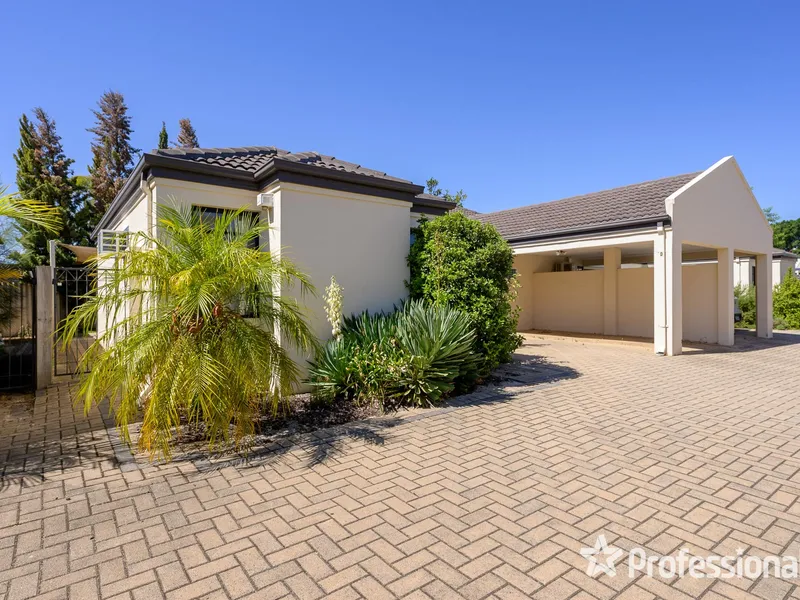 Modern 3 Brm 2 Bth Separate Villa in Small Group