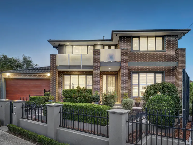 A contemporary and care-free sanctuary