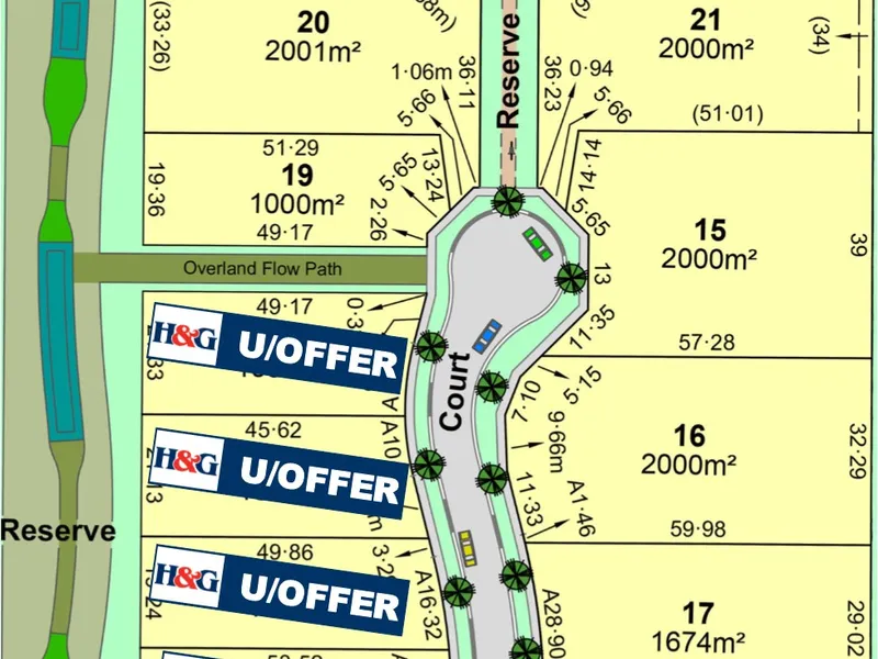 Creekside Estate | STAGE 2